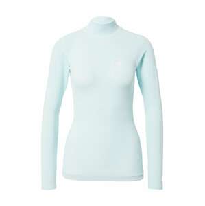 BILLABONG Funkční tričko 'TROPIC' pastelová modrá / bílá
