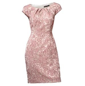 heine Pouzdrové šaty  růžová / pudrová / eosin