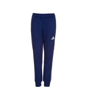 ADIDAS PERFORMANCE Sportovní kalhoty 'Core 18'  modrá / bílá