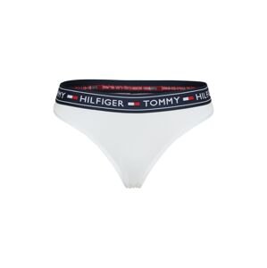 Tommy Hilfiger Underwear Tanga 'BRAZILIAN'  bílá