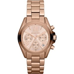 Michael Kors Analogové hodinky 'MK5799'  růžově zlatá