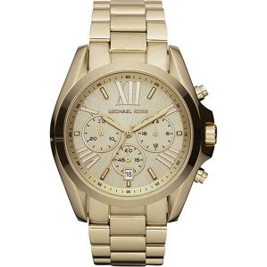 Michael Kors Analogové hodinky 'MK5605'  zlatá