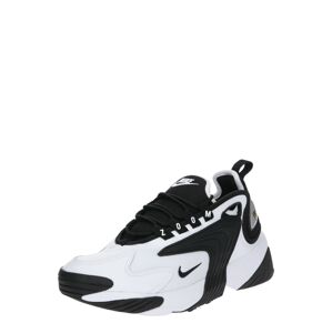 Nike Sportswear Tenisky 'Zoom 2K'  bílá / černá