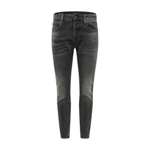 G-Star RAW Jeans '3301'  šedá džínová