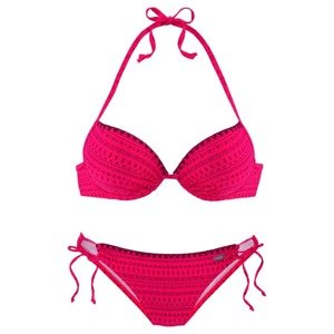 BUFFALO Bikini  pink