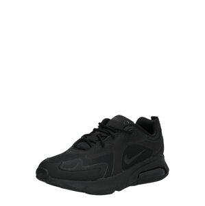 Nike Sportswear Tenisky 'AIR MAX 200'  černá