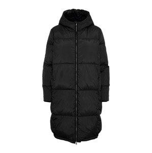 Y.A.S Zimní kabát 'Milly' černá