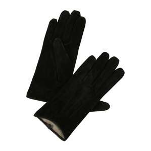Barts Prstové rukavice 'Christina' černá