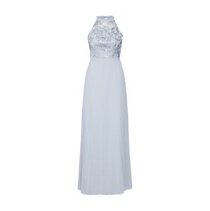 Chi Chi London Společenské šaty 'CHI CHI EULA DRESS'  světlemodrá / fialkově modrá