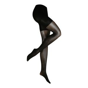 MAGIC Bodyfashion Jemné punčocháče 'Sexy Legs'  černá