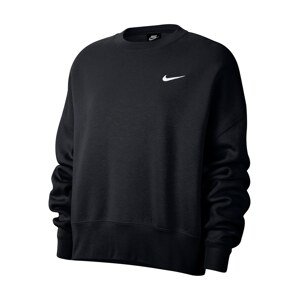 Nike Sportswear Mikina 'Essentials'  černá