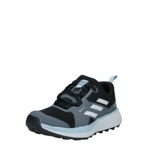 adidas Terrex Běžecká obuv  černá / chladná modrá / bílá
