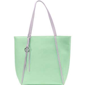 MYMO Nákupní taška  pastelově zelená