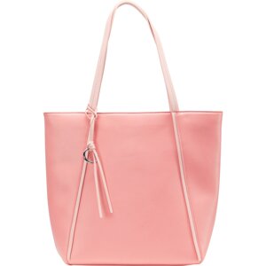 MYMO Nákupní taška  starorůžová / růžová