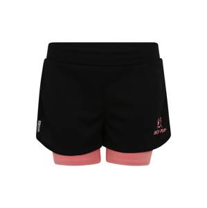 ONLY PLAY Sport-Shorts 'ALA'  černá / světle růžová