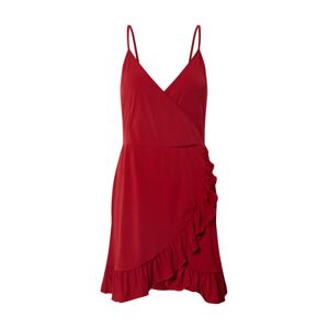 ABOUT YOU Letní šaty 'Corinna'  červená