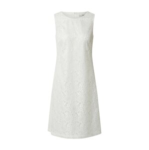 SWING Pouzdrové šaty  bílá