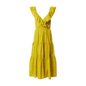 OBJECT Letní šaty 'OBJAYJA'  limone