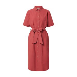 basic apparel Kleid 'Joan'  červená