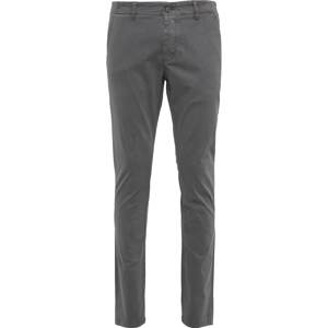 DreiMaster Vintage Chino kalhoty  šedá