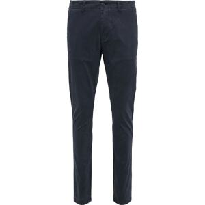 DreiMaster Vintage Chino kalhoty  tmavě modrá