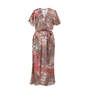 usha FESTIVAL Letní šaty  mix barev / růžová