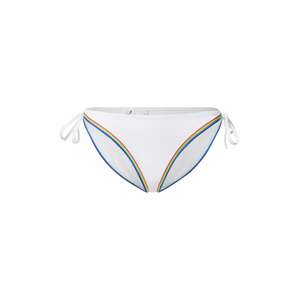 Calvin Klein Underwear Spodní díl plavek 'STRING SIDE TIE BIKINI'  bílá / mix barev