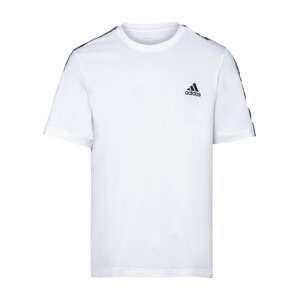 ADIDAS PERFORMANCE Sport-Shirt  černá / offwhite