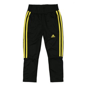 ADIDAS PERFORMANCE Sportovní kalhoty 'Tiro' žlutá / černá