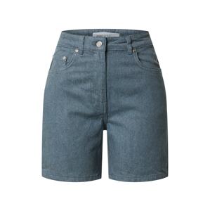 NU-IN Shorts  modrá džínovina