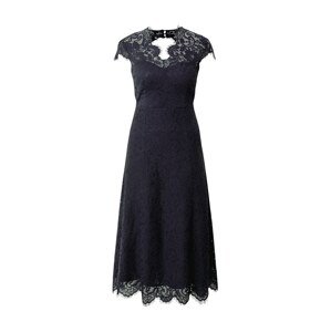IVY & OAK Koktejlové šaty 'Lace'  tmavě modrá