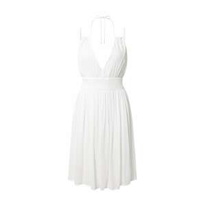 SISTERS POINT Letní šaty 'ULVA' bílá