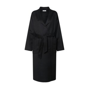 EDITED Přechodný kabát 'Sydney'  černá