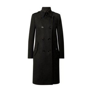DRYKORN Přechodný kabát 'Harleston' černá