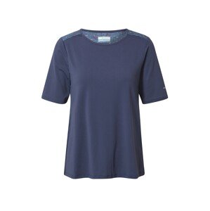 COLUMBIA Funkční tričko 'Chill River'  modrá