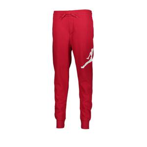 Jordan Kalhoty  světle červená / bílá