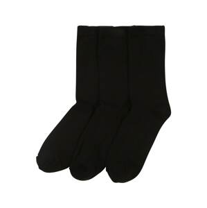 ABOUT YOU Ponožky '3er Pack Milo Socks'  černá