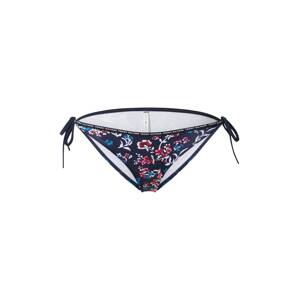 Tommy Hilfiger Underwear Bikinihose  tmavě modrá / bílá / červená