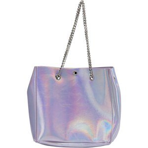 MYMO Nákupní taška  fialová