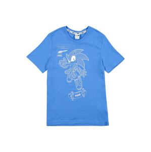 PUMA Funkční tričko 'Sega'  modrá
