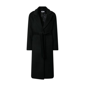 EDITED Přechodný kabát 'Roxana'  černá