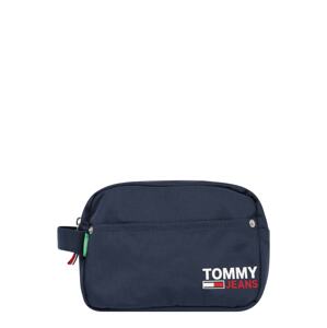 Tommy Jeans Kosmetická taška  námořnická modř / bílá / červená