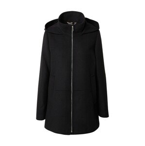 ESPRIT Přechodný kabát  černá