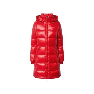Calvin Klein Zimní kabát  červená