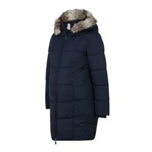 Noppies Zimní kabát 'Anna'  modrá / béžová