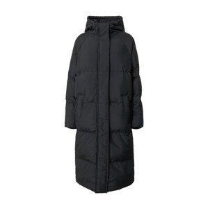 minimum Zimní kabát 'Flawola 7802' černá