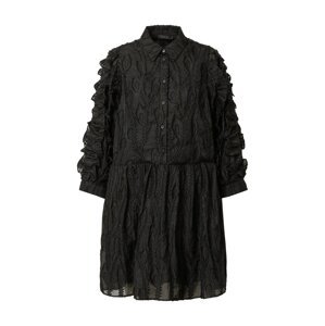 Stella Nova Košilové šaty 'Jocelyn'  černá