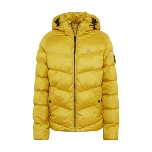 G-Star RAW Zimní bunda 'Whistler'  žlutá