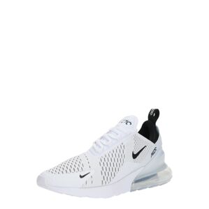 Nike Sportswear Tenisky 'Air Max 270'  černá / perlově bílá / světle šedá