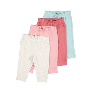Carter's Kalhoty  mix barev / růžová / pitaya / opálová / tělová
